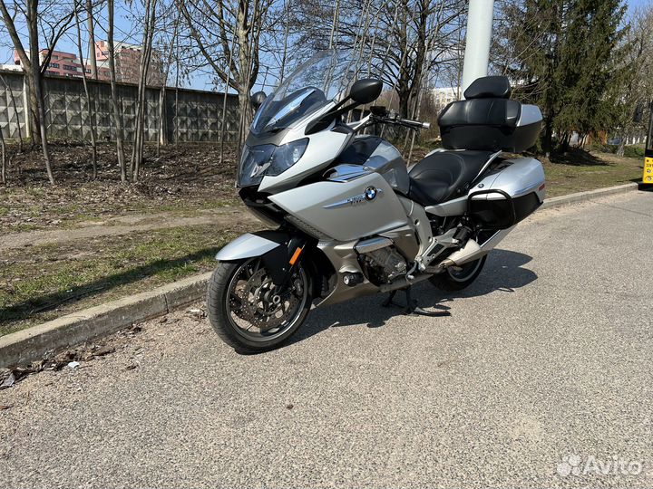 BMW K1600 GTL 2015