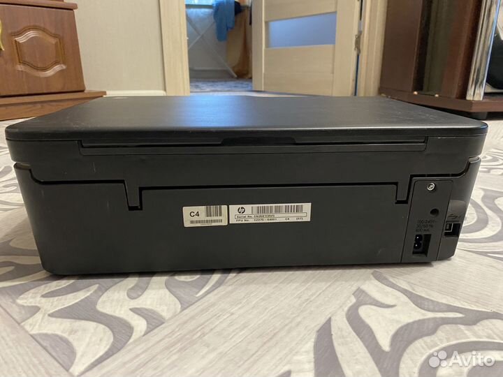 Мфу принтер HP Deskjet Ink Advantage 3525