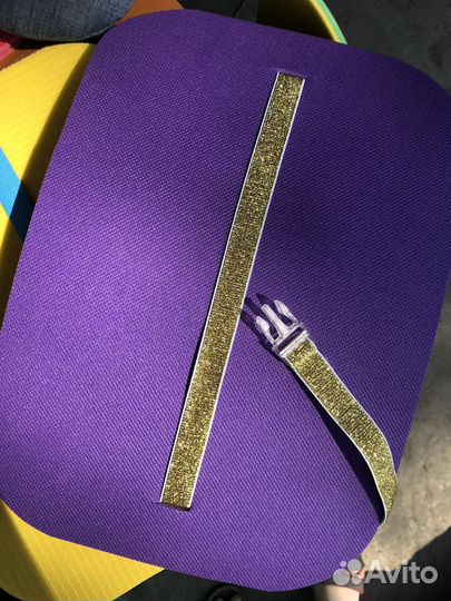 Яркие авторские поджопники (сидушки) ручной работы