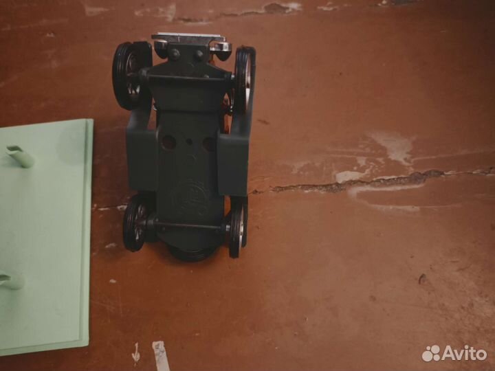 Сувенирная машинка СССР