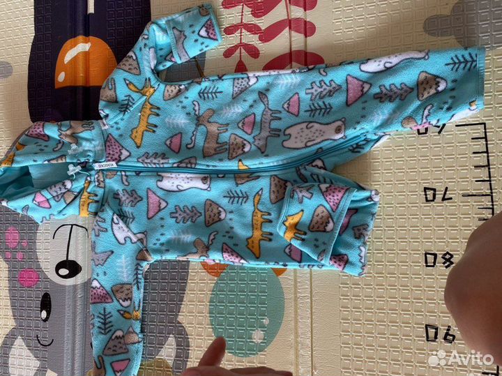 Комбинезон crockid 74-80 новый