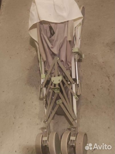 Коляска трость happy baby