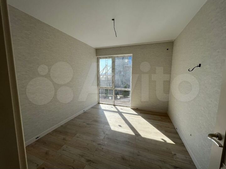 Дом 92,4 м² на участке 5 сот.