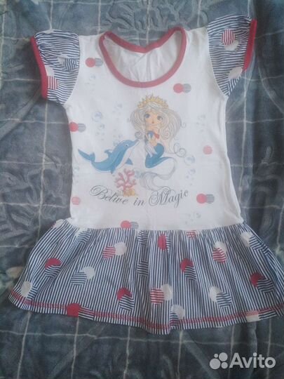 Вещи для девочки