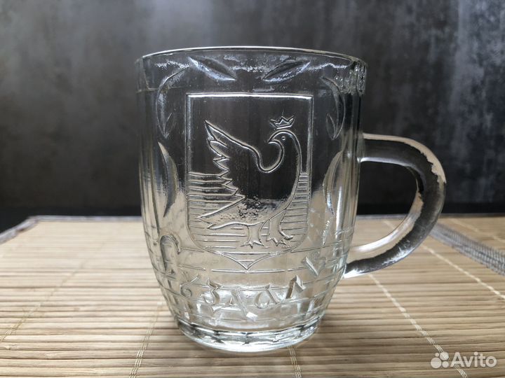 Кружки пивные (квасные) Владимир Суздаль СССР