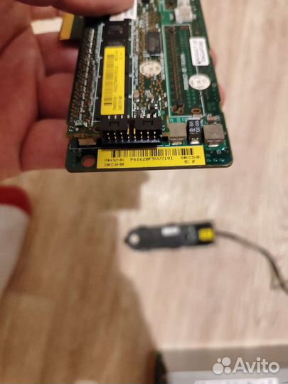 HP 146GB 10K SAS