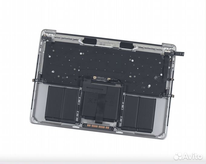 Топкейс (корпус) MacBook Pro 13 A2289 Space Gray