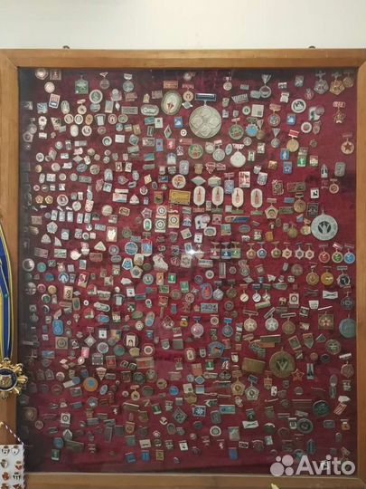 Значки, знаки различные, медали, ордена под заказ