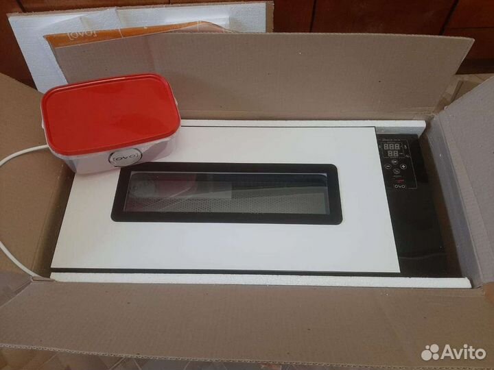 Инкубатор OVO 78