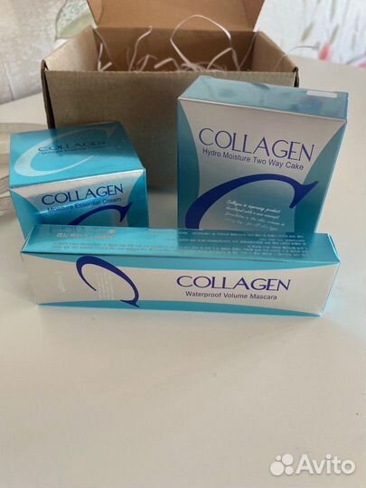 Бьюти боксы с косметикой(корея)