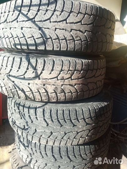 Hankook Ventus Prime K105 235/65 R17
