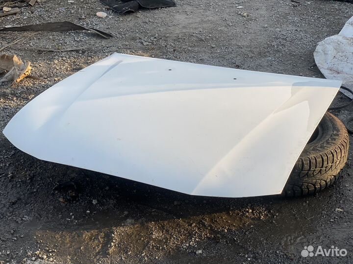 Капот daewoo nexia