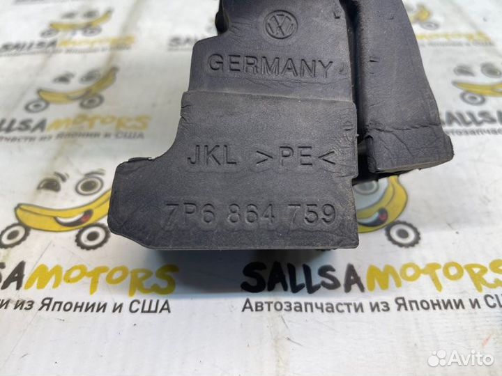 Гаситель левый Volkswagen Touareg 7P5 NF cgra 3.6