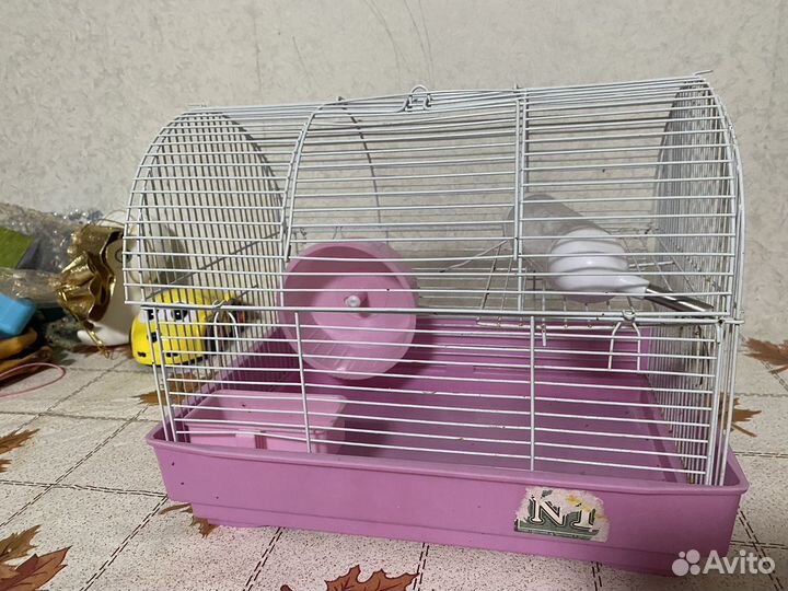 Клетка для грызунов