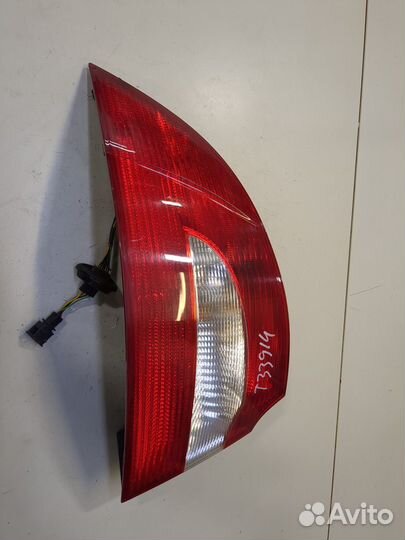 Фонарь (задний) Skoda SuperB, 2011