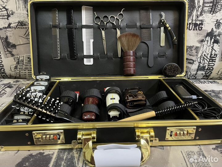 Wahl magic clip