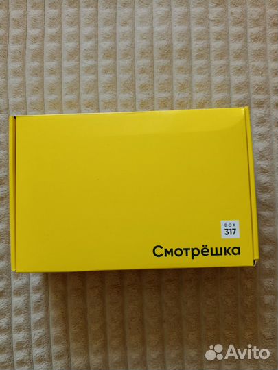 Тв приставка смотрешка