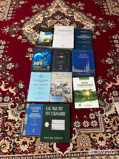 Книги брошюры