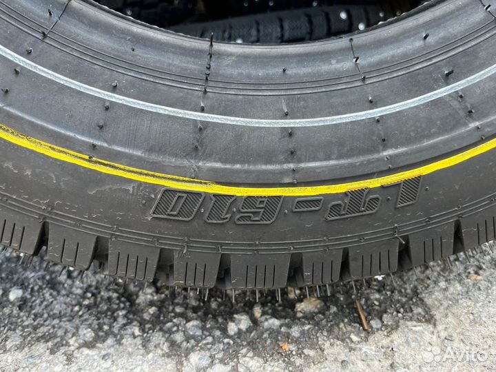 185/75r16c Nortec LT-610