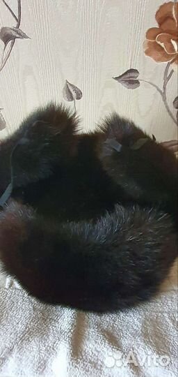 Шапка меховая мужская