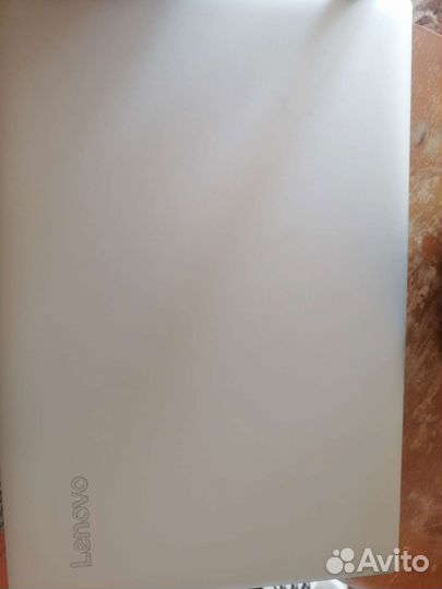 Ноутбук lenovo