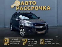 Chevrolet Captiva 2.4 MT, 2013, 133 400 км, с пробегом, цена 1 335 000 руб.