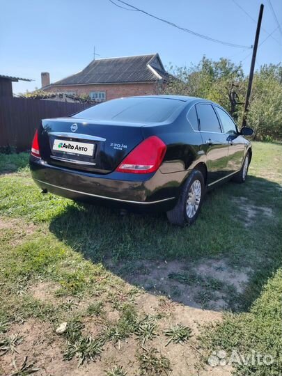 Nissan Teana 2.3 AT, 2004, 230 000 км