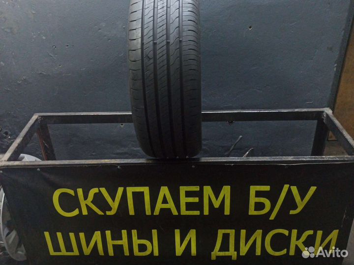 Goodyear EfficientGrip Performance 2 225/55 R17