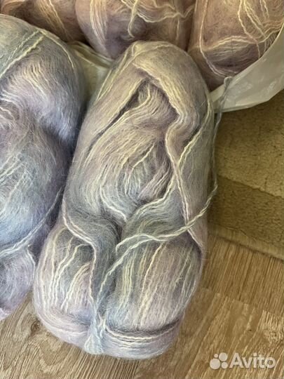 Мохер 70/30. 80/20скри. Ализе, Магик Янарт