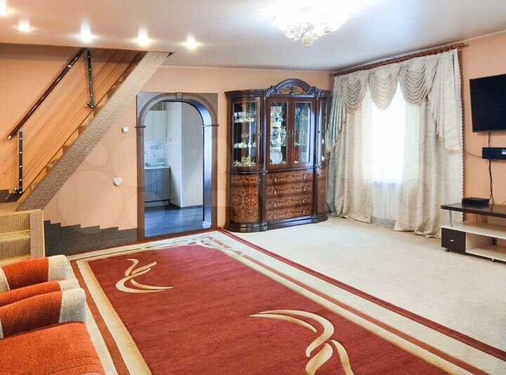 Дом 123,3 м² на участке 10,3 сот.