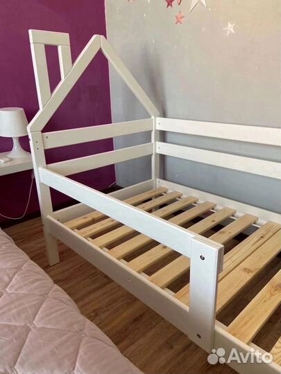 Кровать Домик софа