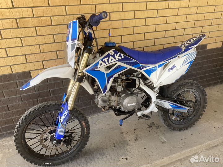 Питбайк Ataki 140
