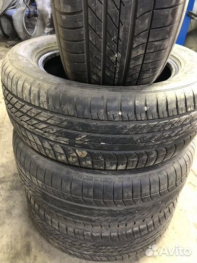 Goodyear Eagle F1 Asymmetric SUV 4x4 255/55 R18