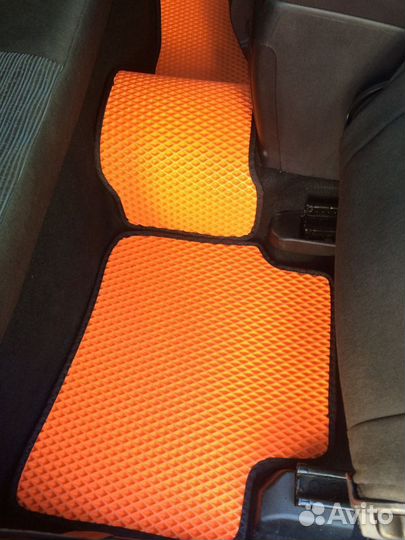 Автомобильные коврики Ч