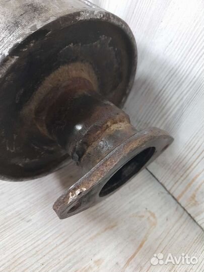 Средняя часть глушителя Ford Transit 2.5 94-00