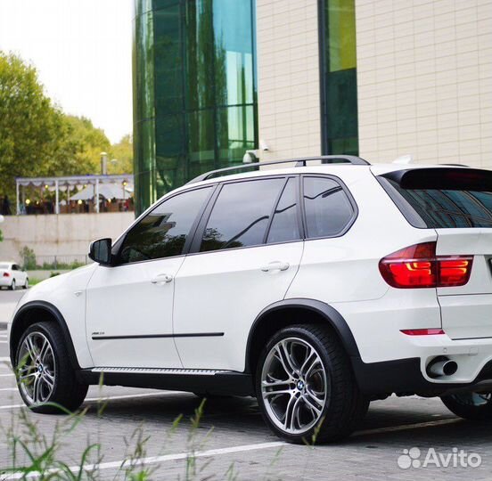 BMW X5 3.0 AT, 2011, 112 000 км