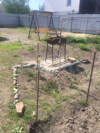 Дом 60 м² на участке 10 сот.