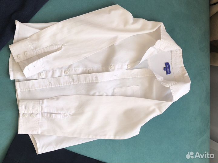 Школьная форма для мальчика 122