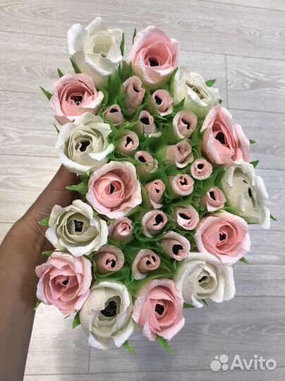 Подделка в виде сердца