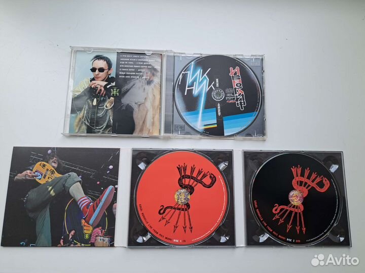 2 CD для Михаила