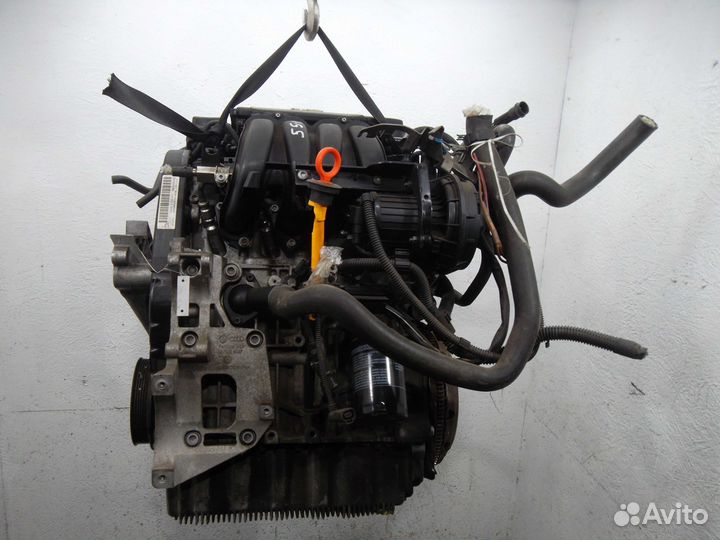 Двигатель Volkswagen Golf