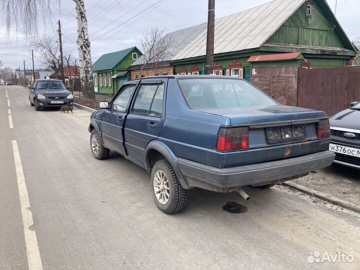 Двигатель volkswagen jetta 2. В разбор