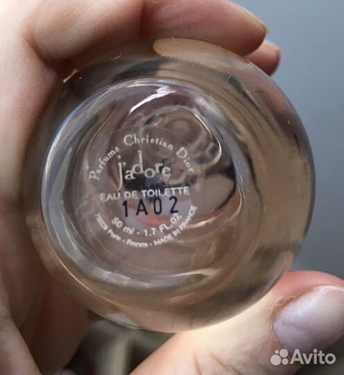 Dior jadore eau de toilette