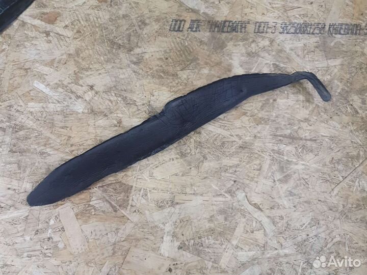 Пыльник крыла левый правый ford fusion