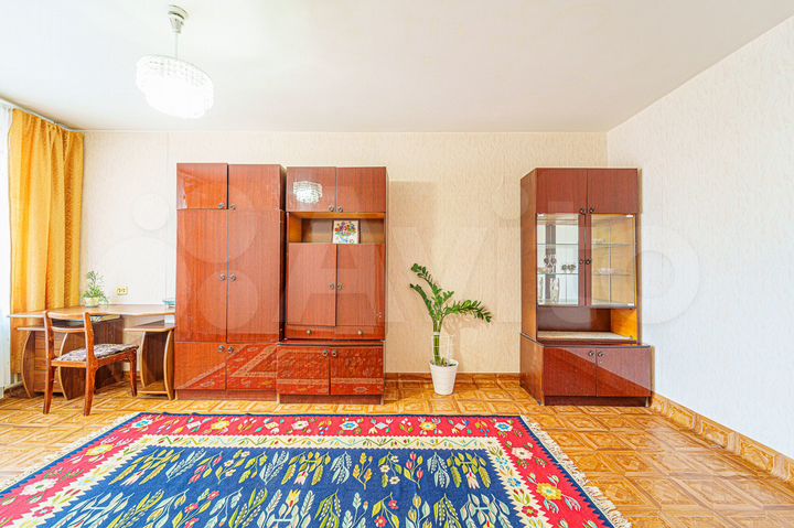 2-к. квартира, 48 м², 8/9 эт.