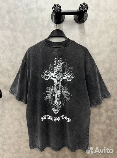 Футболка Fear of god