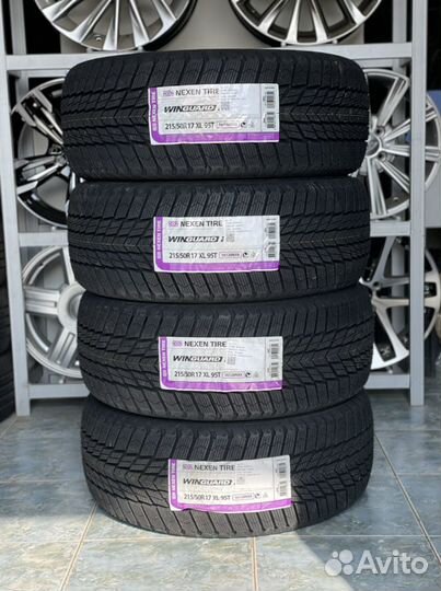 Nexen Winguard Ice Plus 215/50 R17 95T