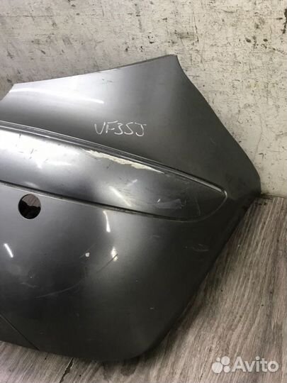 Бампер задний Mercedes A-Class W-169 2005