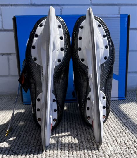 Хоккейные коньки bauer supreme