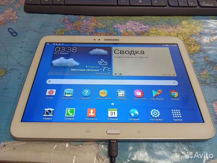 Samsung Galaxy Tab 3 10.1 P5200 32 гб